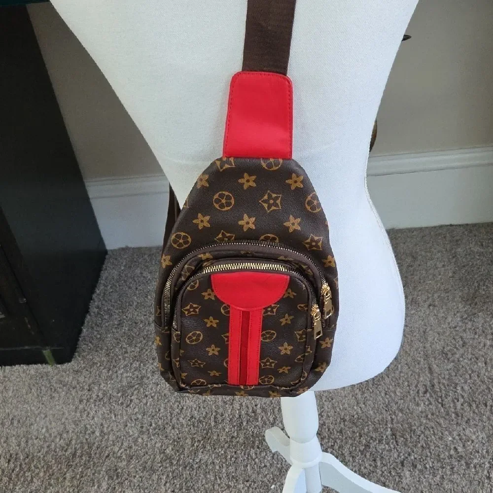 Single Strap Backpack